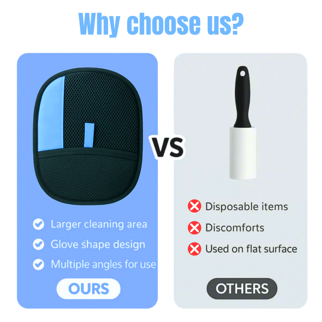 Groomi Glove