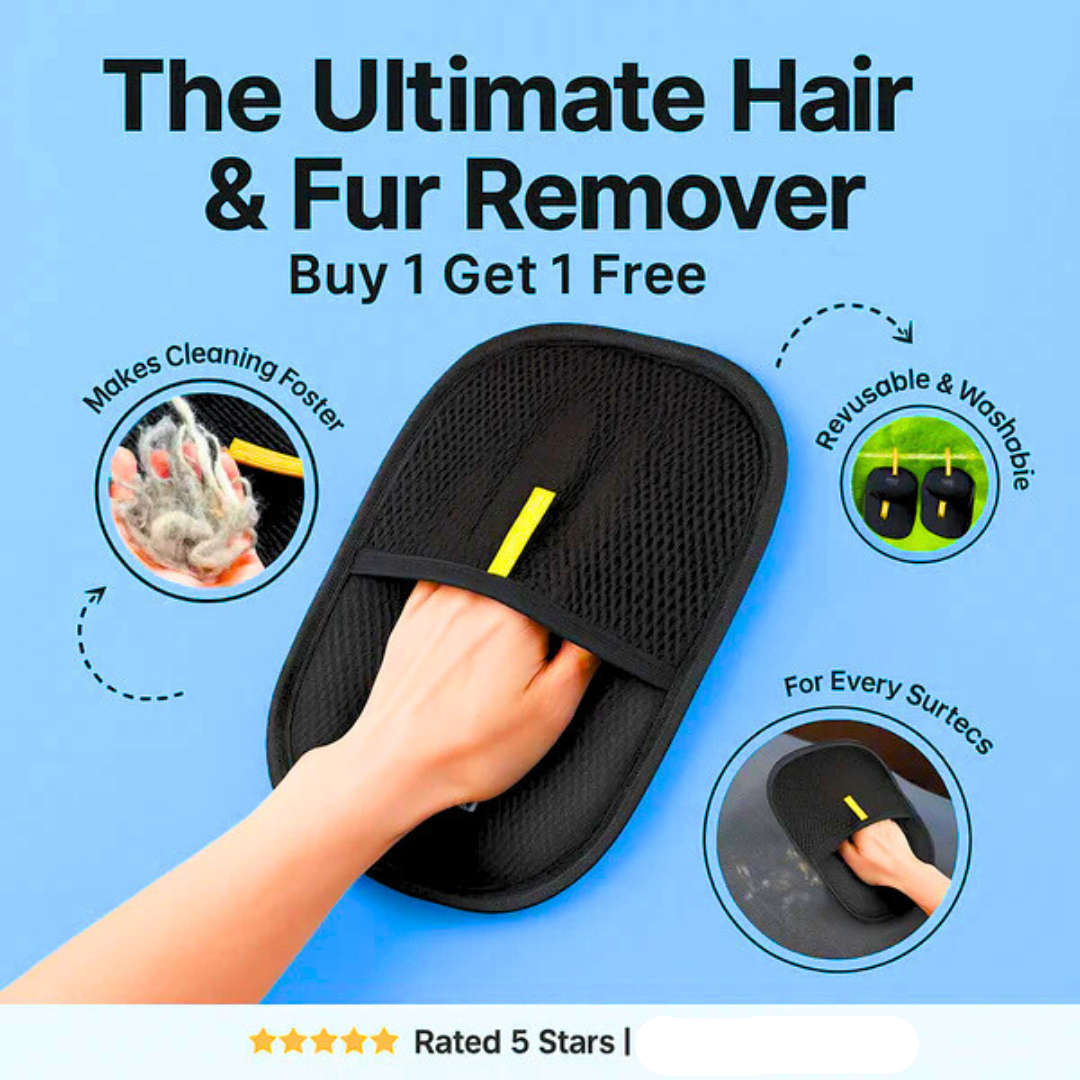 Groomi Glove