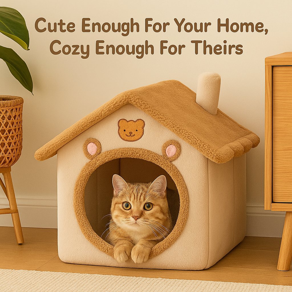 CozyPaws Lodge™