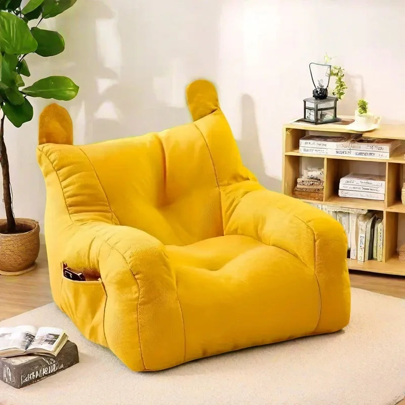 PawLounge™ Plush Pet Sofa