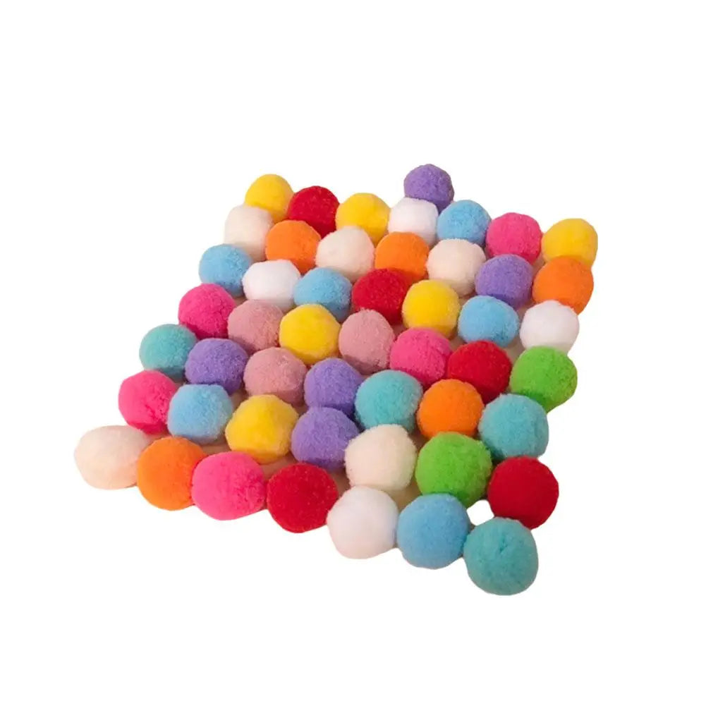 PawPult™ Plush Ball Launcher – Interactive Shooting Toy for Cats & Kittens