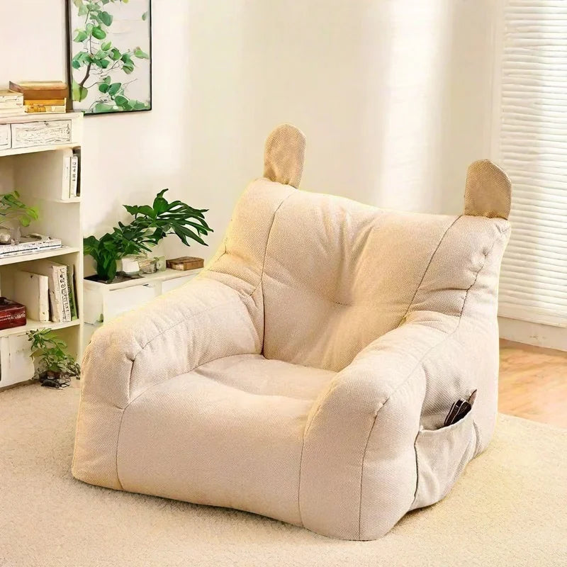 PawLounge™ Plush Pet Sofa
