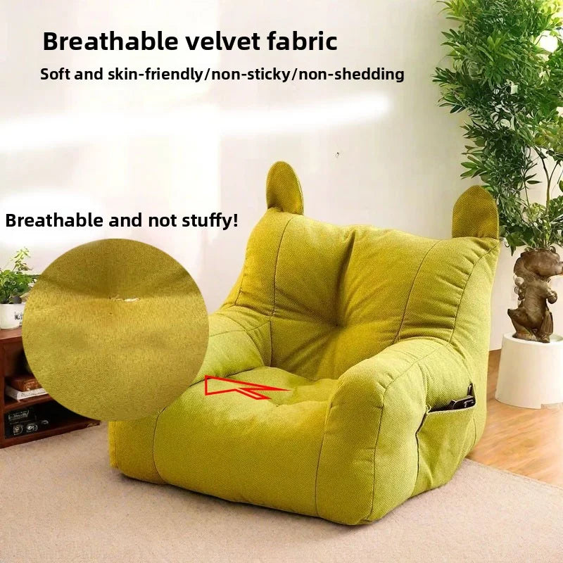 PawLounge™ Plush Pet Sofa