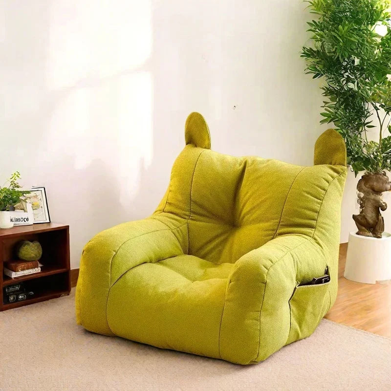 PawLounge™ Plush Pet Sofa