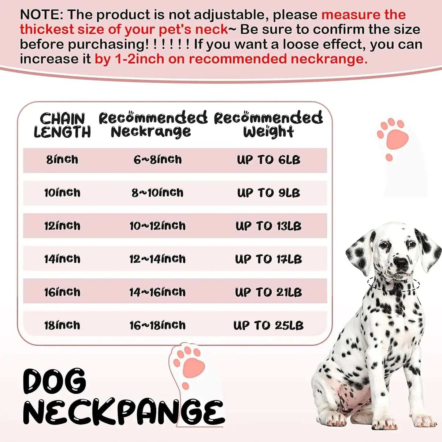 BlingBone™ Cuban Link Pet Chain – Diamond-Cut Collar for Dogs & Cats