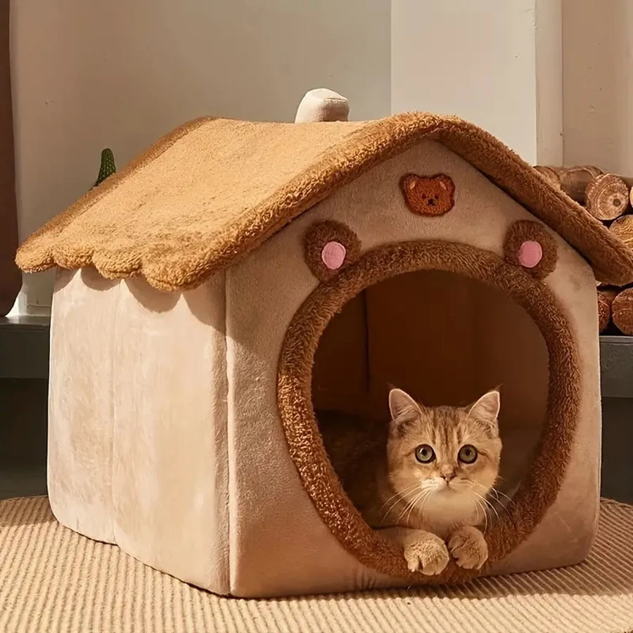 CozyPaws Lodge™