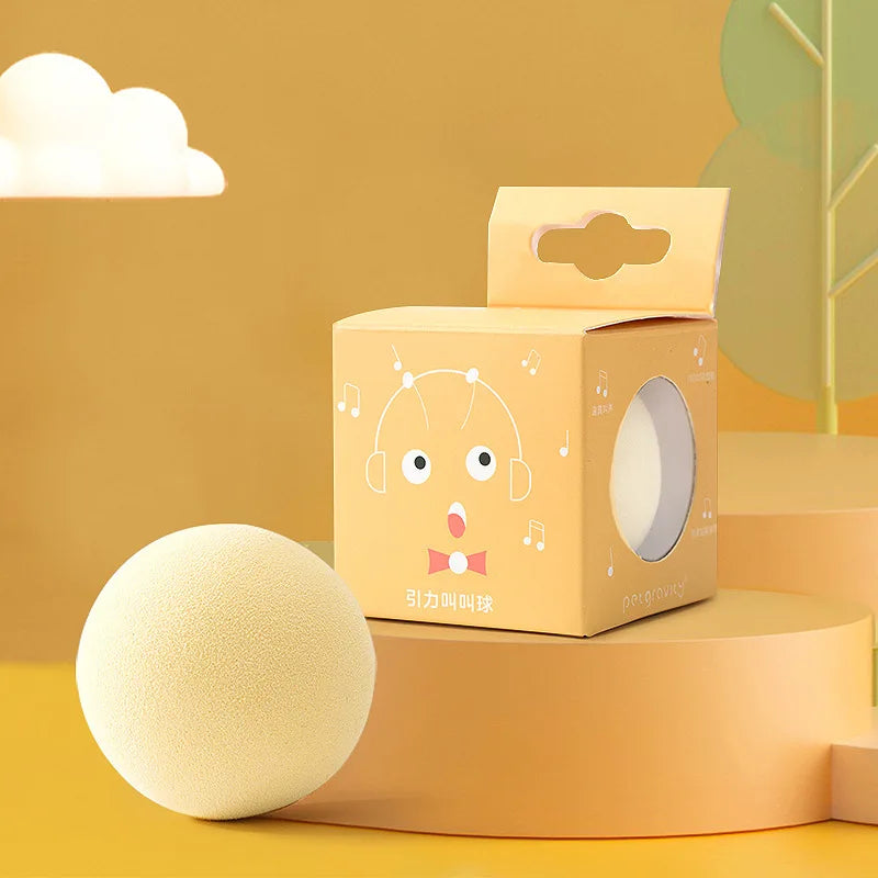ChirpChase™ Sound Ball Toy Set – Interactive Rolling Toys for Curious Cats