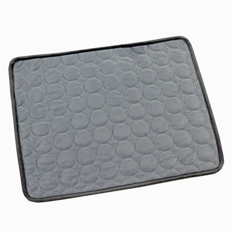 CoolNest™ Gel Cooling Mat – Summer Ice Pad Blanket for Dogs & Cats