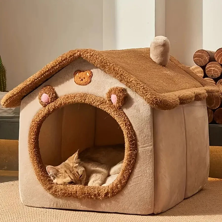 CozyPaws Lodge™
