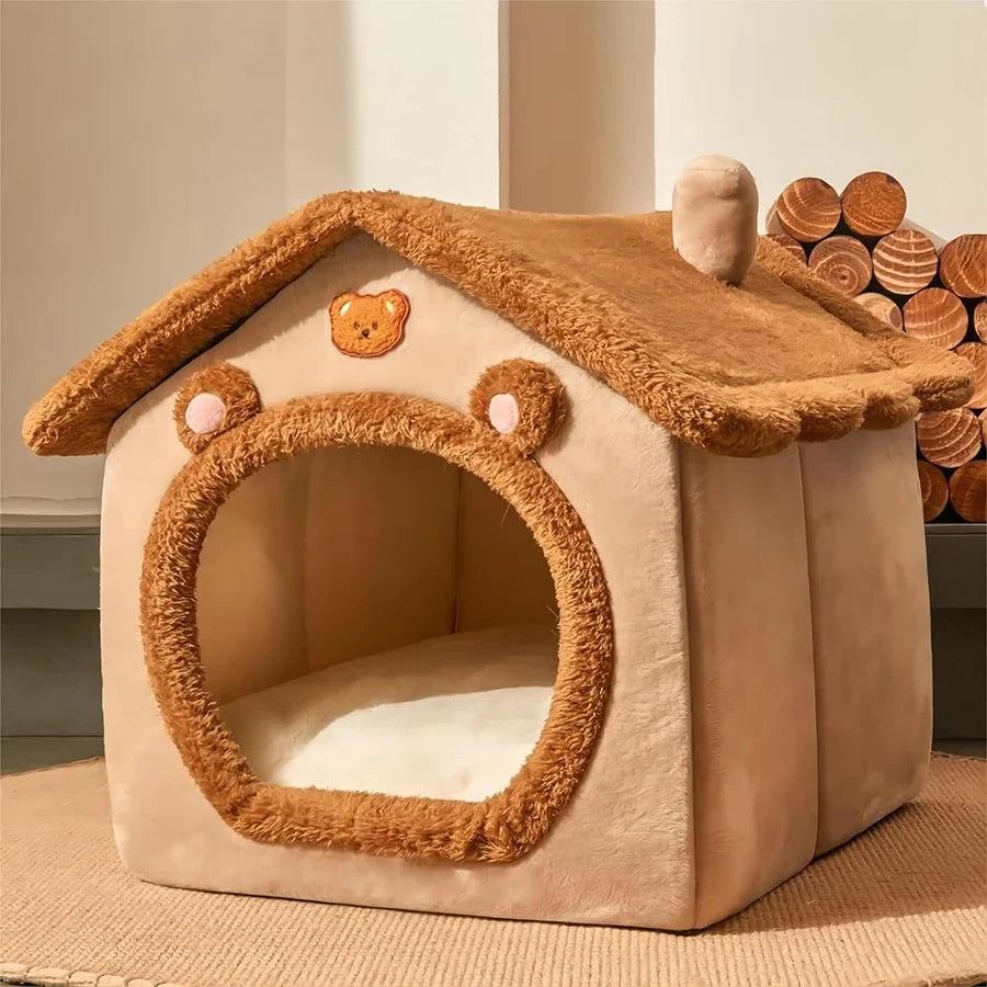 CozyPaws Lodge™