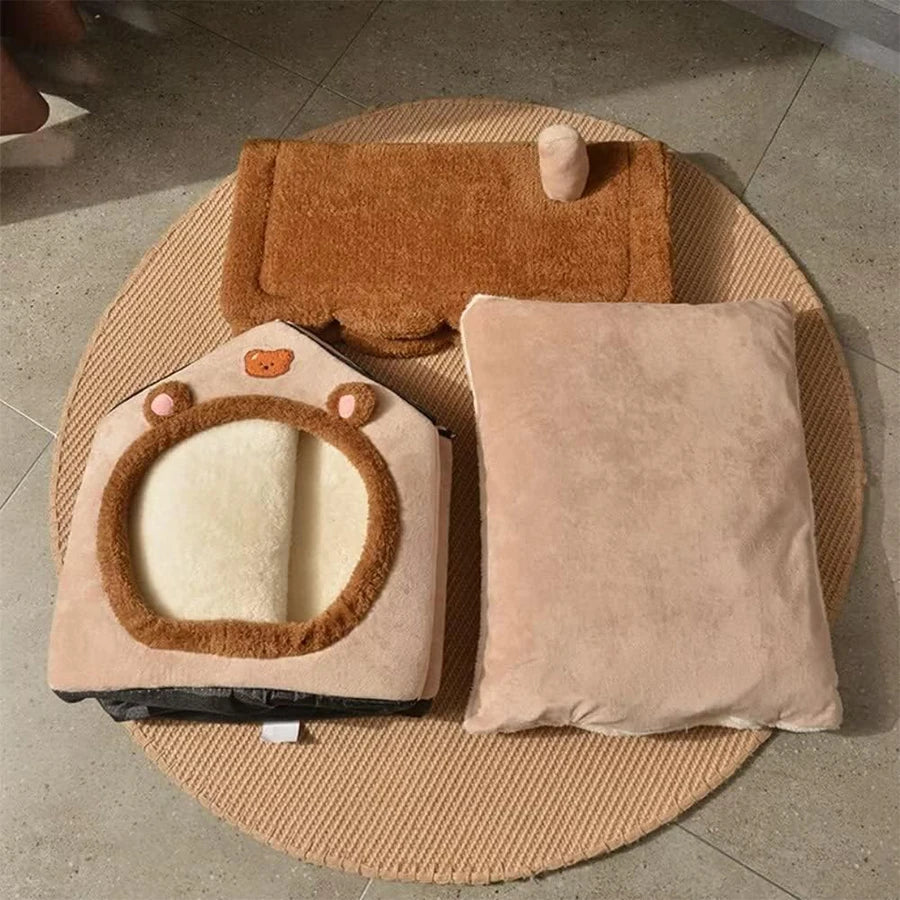 CozyPaws Lodge™