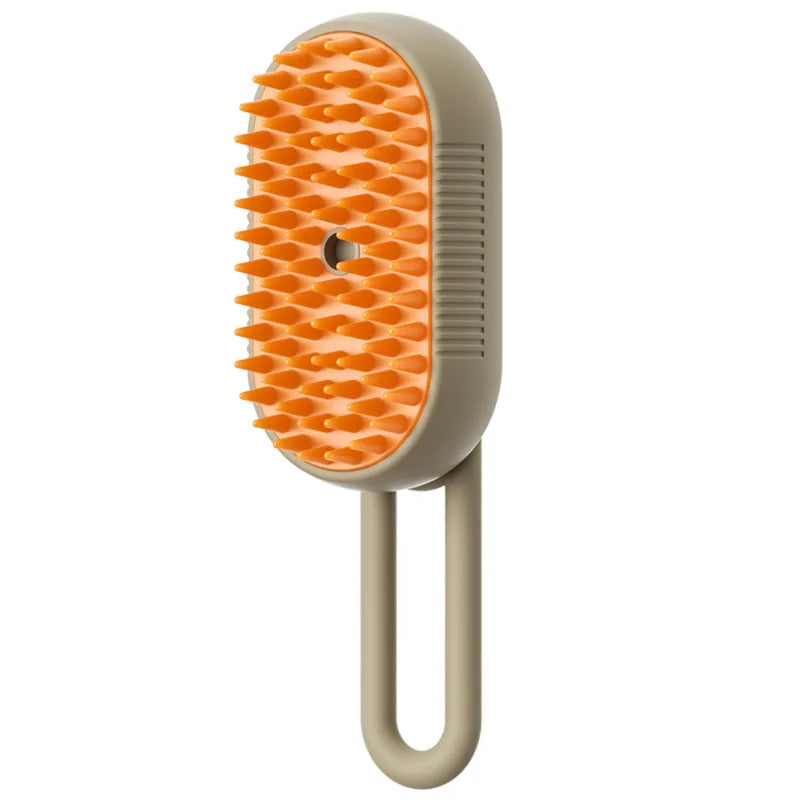GroomJet™ - The 3-in-1 Mist Brush That Detangles, De-sheds & Delights Your Pet.