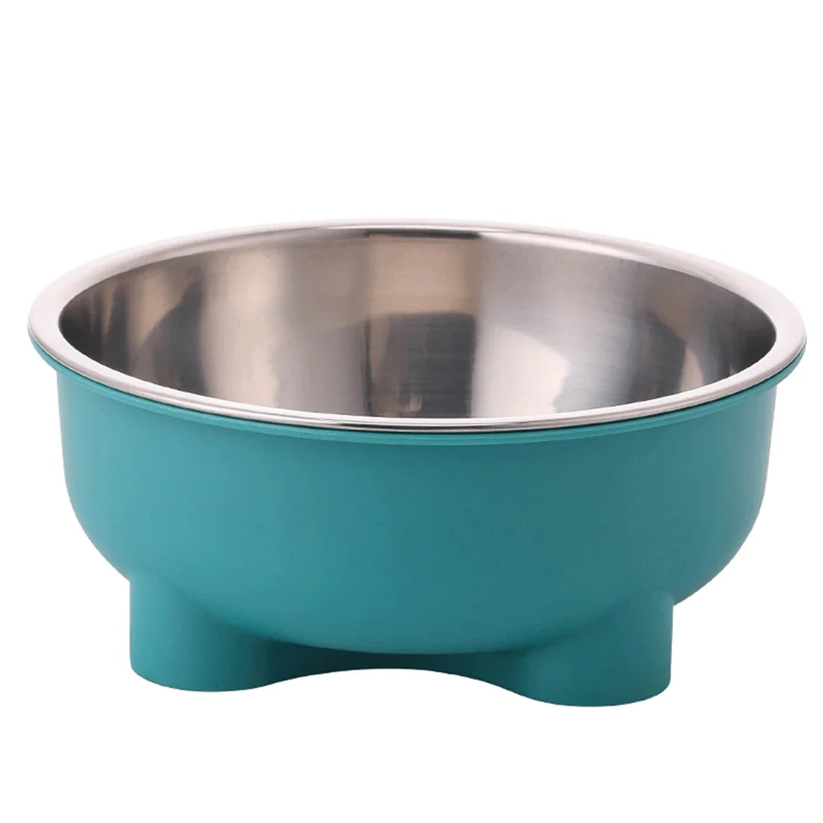 SteadySteel™ Non-Slip Pet Bowl – Durable Stainless Steel for Dogs & Cats