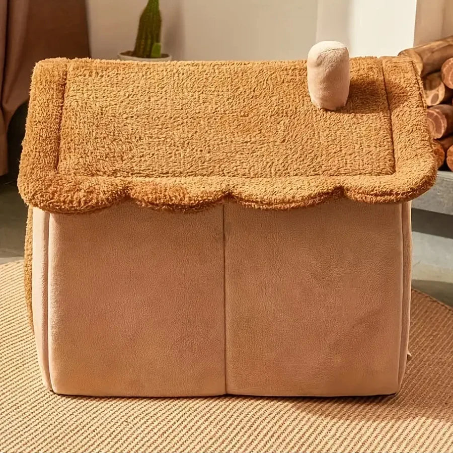 CozyPaws Lodge™