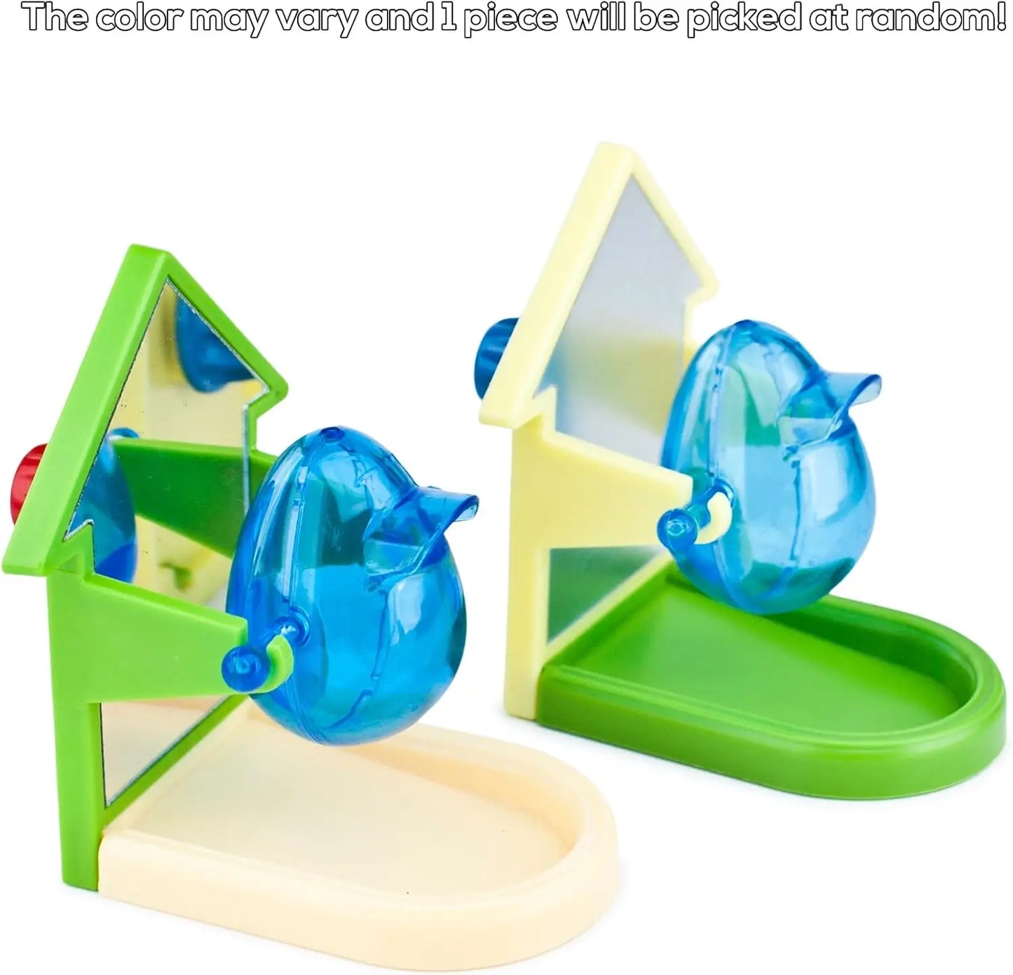 Smart Snacker Foraging Puzzle – Enrichment Toy for Rats & Small Pets