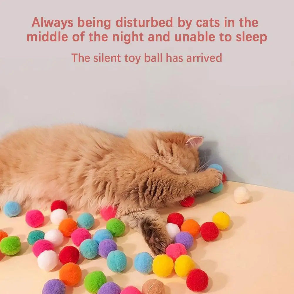 PawPult™ Plush Ball Launcher – Interactive Shooting Toy for Cats & Kittens