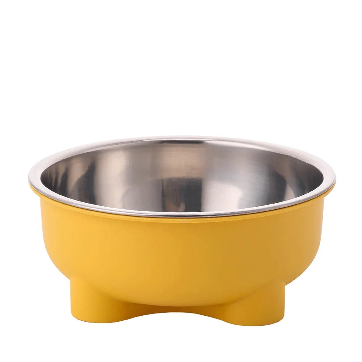 SteadySteel™ Non-Slip Pet Bowl – Durable Stainless Steel for Dogs & Cats