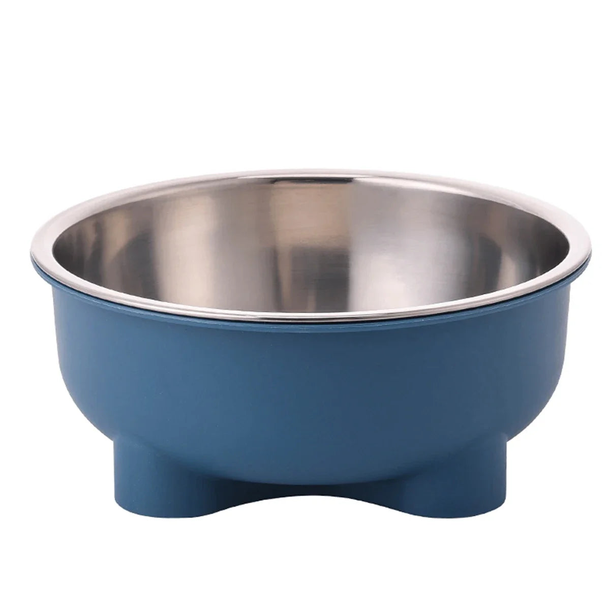 SteadySteel™ Non-Slip Pet Bowl – Durable Stainless Steel for Dogs & Cats