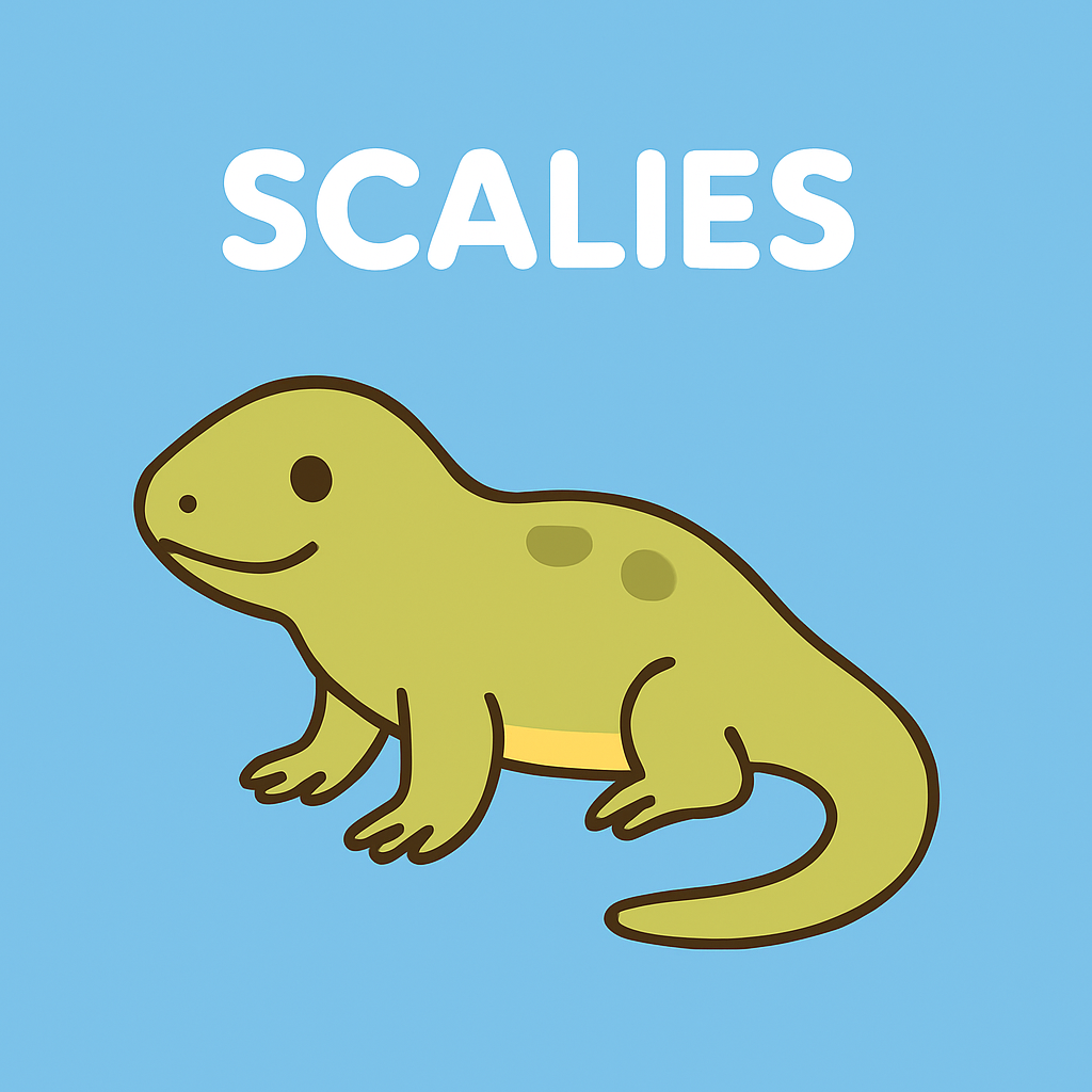 Scalies