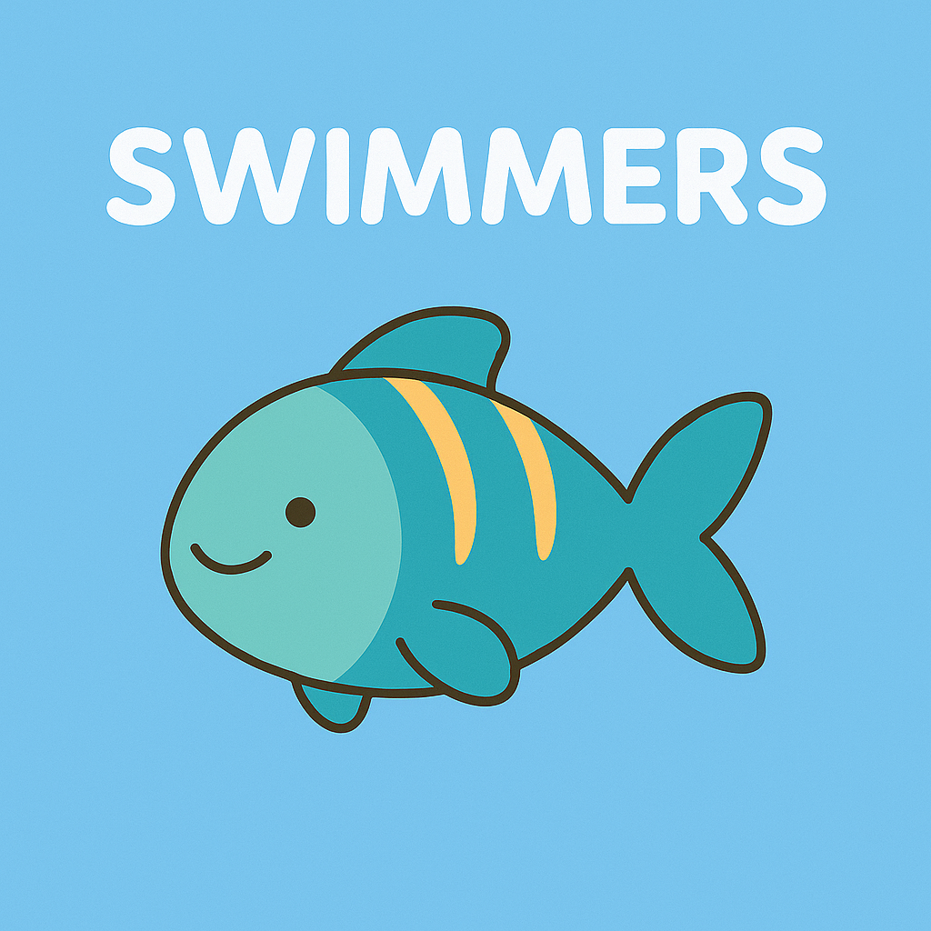 Swimmers