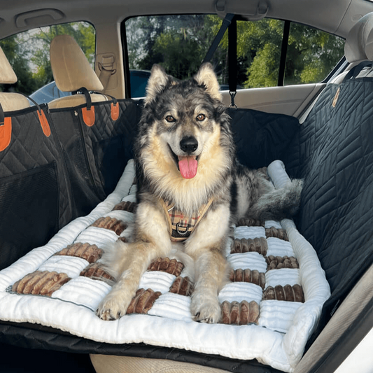 BarkBunker™ - Heavy-Duty Defense Against Dirt, Hair & Claws.
