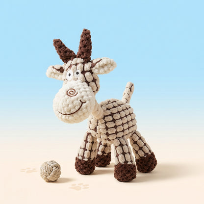 PupPals™ - Plush Chew Toy
