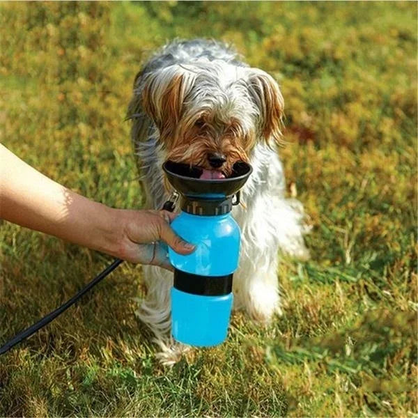 Travel Pet Water Bottle – 500ml