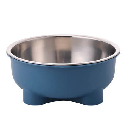 SteadySteel™ Non-Slip Pet Bowl – Durable Stainless Steel for Dogs & Cats