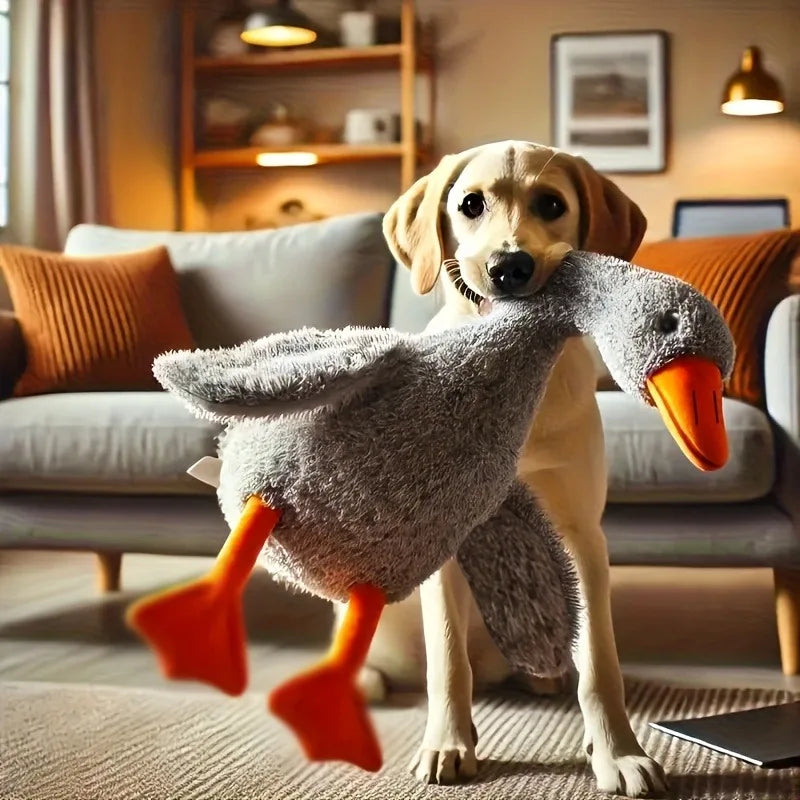 Mr Quacker™ – Plush Companion