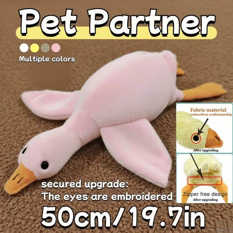 Mr Quacker™ – Plush Companion