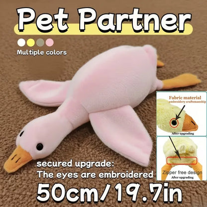 Mr Quacker™ – Plush Companion