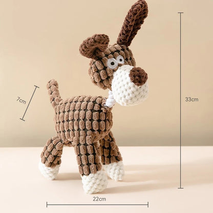 PupPals™ - Plush Chew Toy