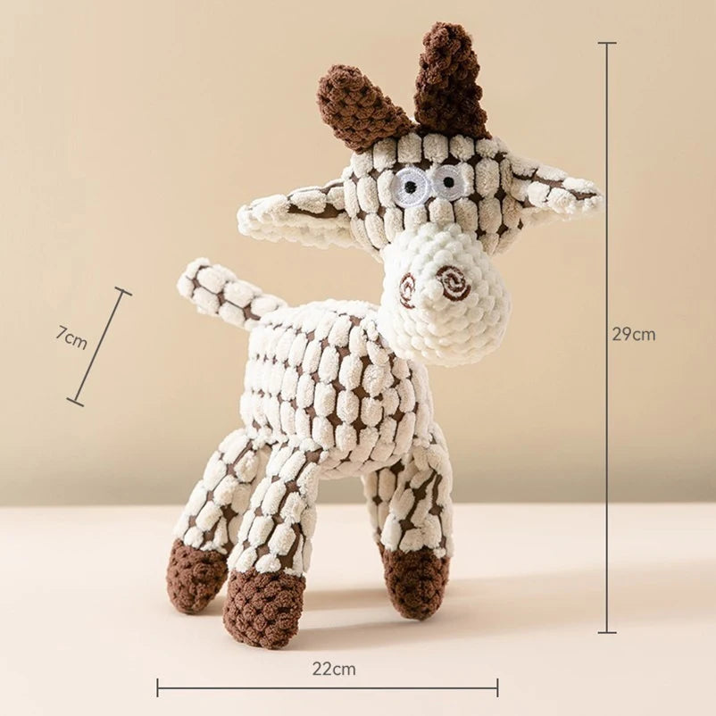 PupPals™ - Plush Chew Toy
