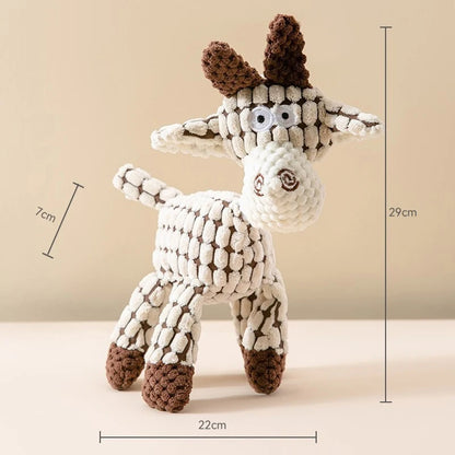 PupPals™ - Plush Chew Toy