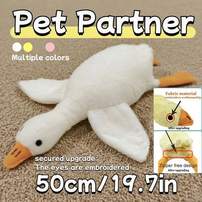 Mr Quacker™ – Plush Companion