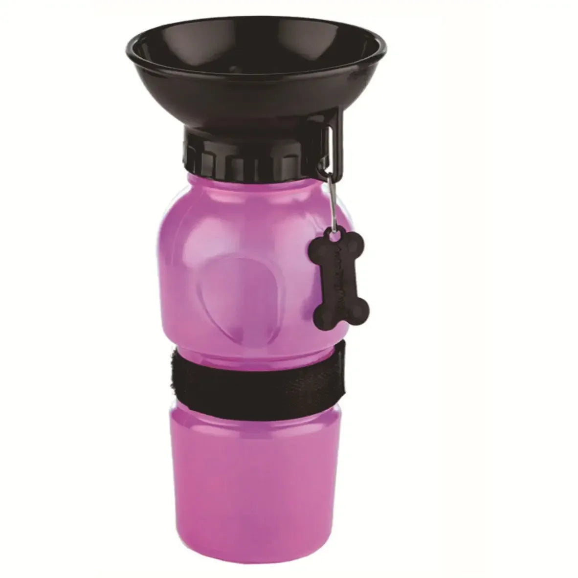 Travel Pet Water Bottle – 500ml