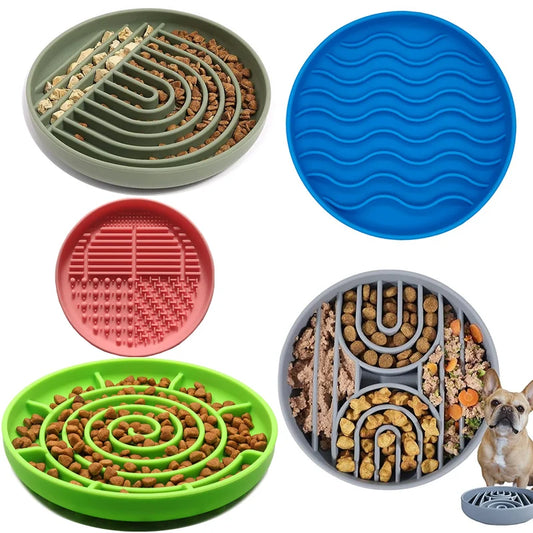 MunchMate™ Slow Feeder Bowl