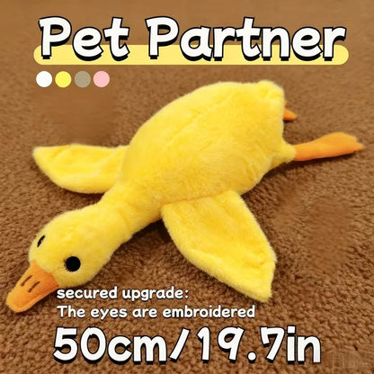 Mr Quacker™ – Plush Companion