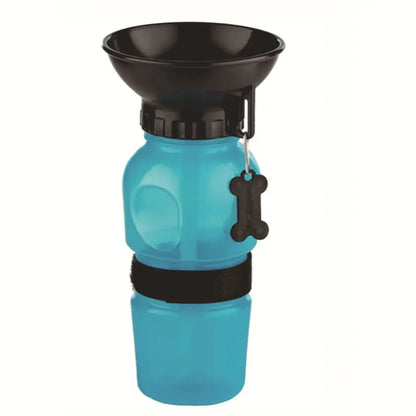 Travel Pet Water Bottle – 500ml