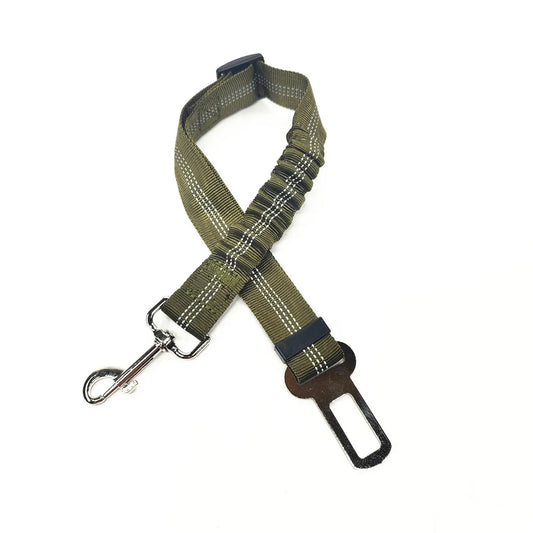 PawSecure™ Adjustable Dog Car Seat Belt