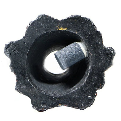 AquaBlast™ Volcano Air Bubble Stone – Decoration for Aquariums