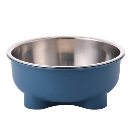 SteadySteel™ Non-Slip Pet Bowl – Durable Stainless Steel for Dogs & Cats