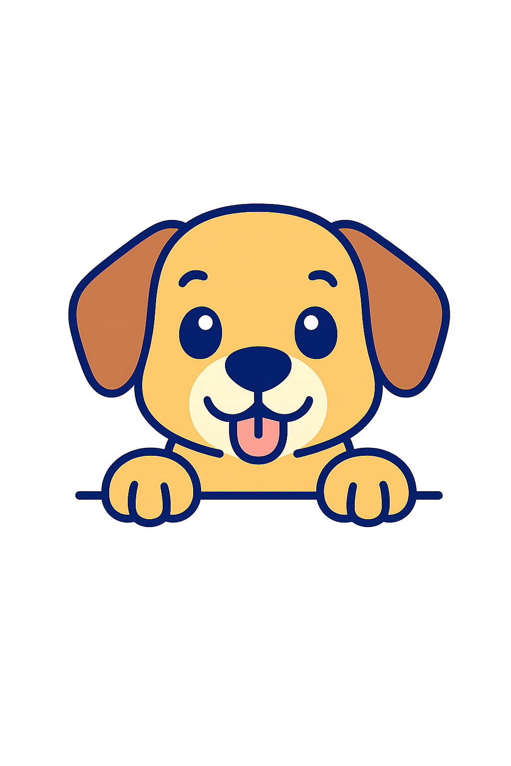 Hanging Dog